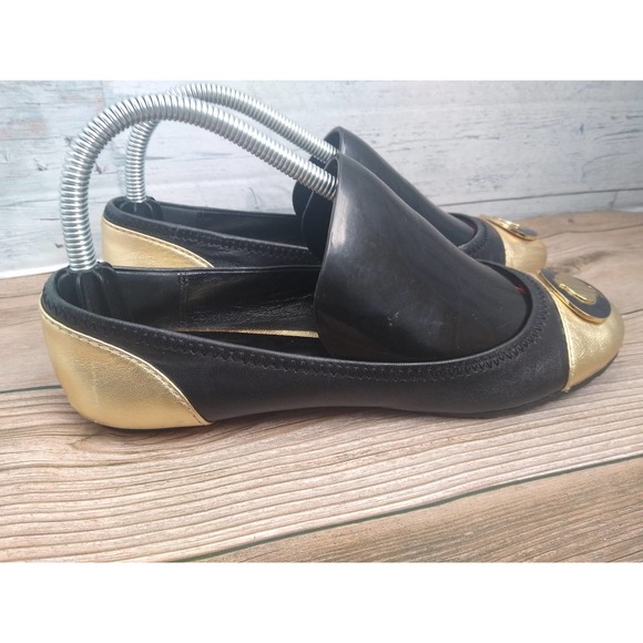 Coach Ballet flats Size 7 FAST SHIPPING - Picture 3 of 8